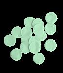 Paper confetti - Pastel green