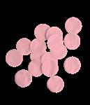 Roze Confetti Pastel 50gr
