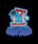 Geslaagd Tafeldecoratie