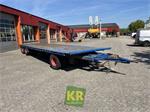 GS-Meppel Vlakke aanhangwagen #691987