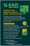 Custom Web, App & Graphic Design Solutions 
