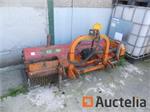 Tractor maaier  Agrimaster KL1600