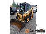 Mustang 1350 R Mini Wiellader