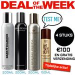 SOLARIUM 4 x  Spraytan Ultra Deal