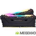 Corsair DDR4 Vengeance RGB Pro 2x32GB 3600