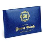 Knock Knock My Car Guestbook