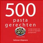 500 pasta gerechten