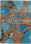 MCV voor Zorg en Welzijn 2 Lesboek