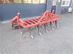 Evers Vaste tand  Cultivator met rol 2.9 meter breed