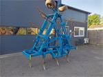 Rabewerk Vaste Tand Cultivator 550 cm breed