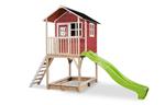 Houten speelhuis - Loft 700
