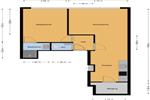 Appartement Herengracht in Terneuzen