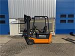 VS-22178 elektrische triplex heftruck Still R20-15 Sideshift