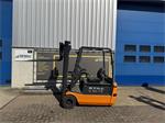 VS-22177 Elektrische Triplex heftruck Still R20-18 Sideshift