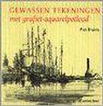 GEWASSEN TEKENINGEN