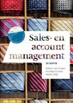 Sales- en accountmanagement, 2e editie met MyLab NL toegangscode