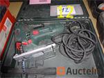 1 Elektrische decoupeerzaag METABO STE 100 QUICK in de originele doos