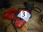 1 x BLACK&DECKER KX200K heteluchtpistool