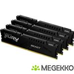 Kingston DDR5 FURY Beast 4x32GB 5200