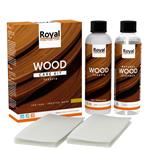Care kit Teak/Acacia fix + Cleaner - 2x250 ml