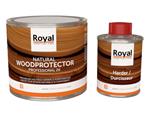 Natural Wood Protector 2k - 500ml + harder