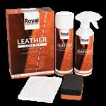 Leather Care Kit |For Brushed Leather