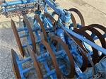 Lemken vorenpakker pakkerarm