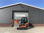 Kubota KX016 minigraver NIEUW €365 LEASE