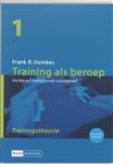 Training als beroep 1 Trainingstheorie