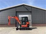 Kubota U36 minigraver NIEUW €655 LEASE