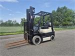TOYOTA 6FGF18 LPG 1750 KG  Mast 2W350 5186 uur