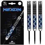 Mission Hexon 90% Dartpijlen 21-23-25 Gram