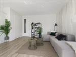 Appartement Hammarbystraat in Amsterdam