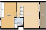 Appartement Melissekade in Utrecht