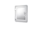 Dometic Serviceluik SK4 100x40.5cm Wit