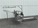 Newtec NBM 50 ontnester en schalenvuller