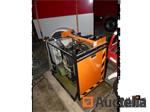 Poseidon hogedrukcompressor