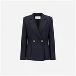 Harris Wharf London blazer Loro Piana Maat: 40