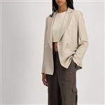 Harris Wharf London blazer double breasted Maat: 40