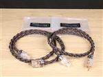 LessLoss C-MARC highend audio power cable 1,5 metre (2 available)