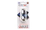 - USB-lader en datakabel 