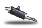 Spark Exhaust Dakar Silencer voor Yamaha T7