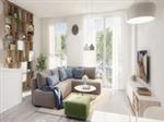 Appartement Rachmaninoffplantsoen in Utrecht