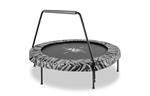 Trampoline met beugel
