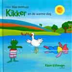 Kikker en de warme dag