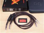 AudioQuest FireBird highend silver audio interconnects XLR 1,5 metre