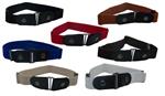 Elastische comfort riem zonder gesp (Buckle Free)