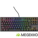 GENESIS NKG-2175 Thor 303 TKL USB Gaming toetsenbord in Zwart