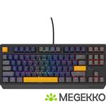GENESIS NKG-2163 Thor 230 TKL USB Gaming toetsenbord in Grijs