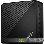 MSI Cubi N ADL-001EU mini pc